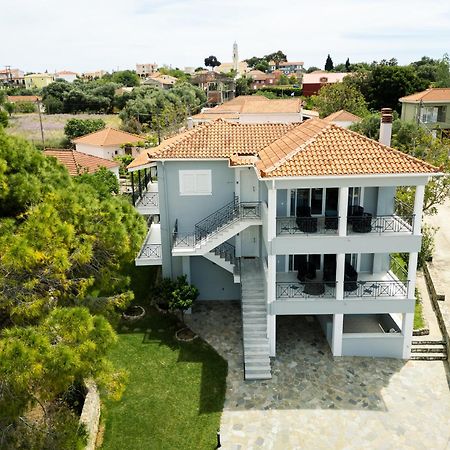 Vasilopoulos Residences - Apartments Ioni & Neso Argostoli  Ngoại thất bức ảnh