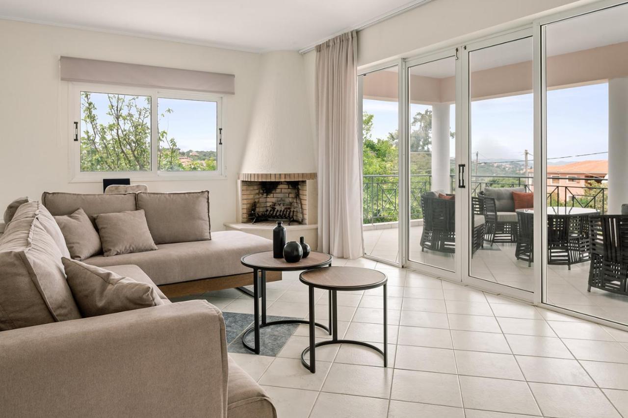 Vasilopoulos Residences - Apartments Ioni & Neso Argostoli  Ngoại thất bức ảnh