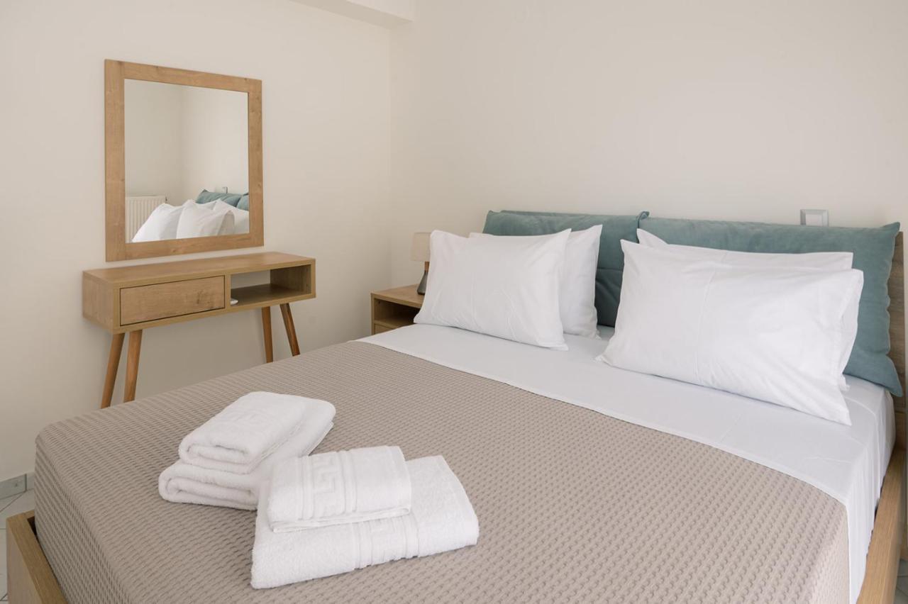 Vasilopoulos Residences - Apartments Ioni & Neso Argostoli  Ngoại thất bức ảnh