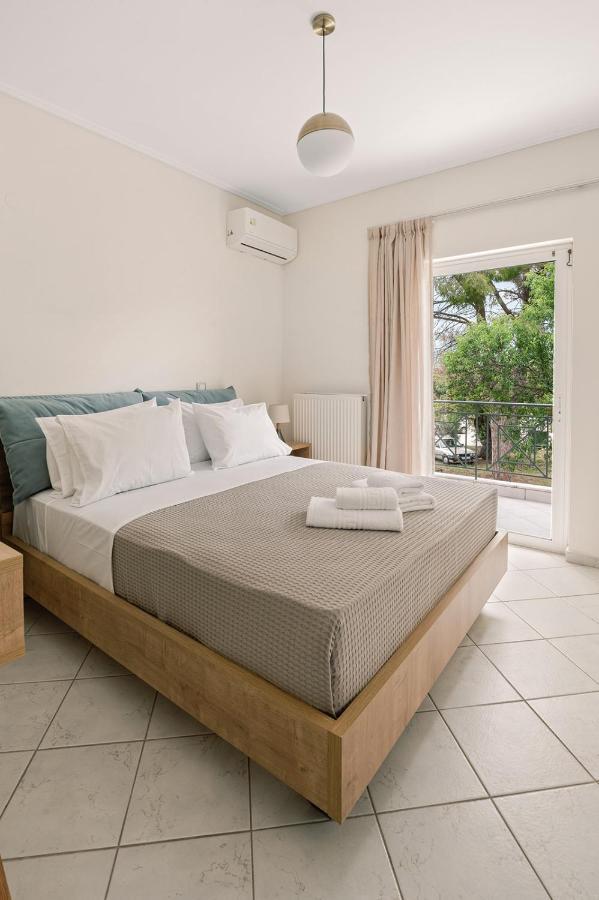 Vasilopoulos Residences - Apartments Ioni & Neso Argostoli  Ngoại thất bức ảnh