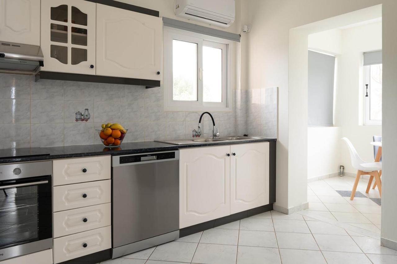 Vasilopoulos Residences - Apartments Ioni & Neso Argostoli  Ngoại thất bức ảnh