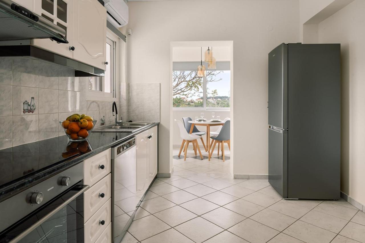 Vasilopoulos Residences - Apartments Ioni & Neso Argostoli  Ngoại thất bức ảnh