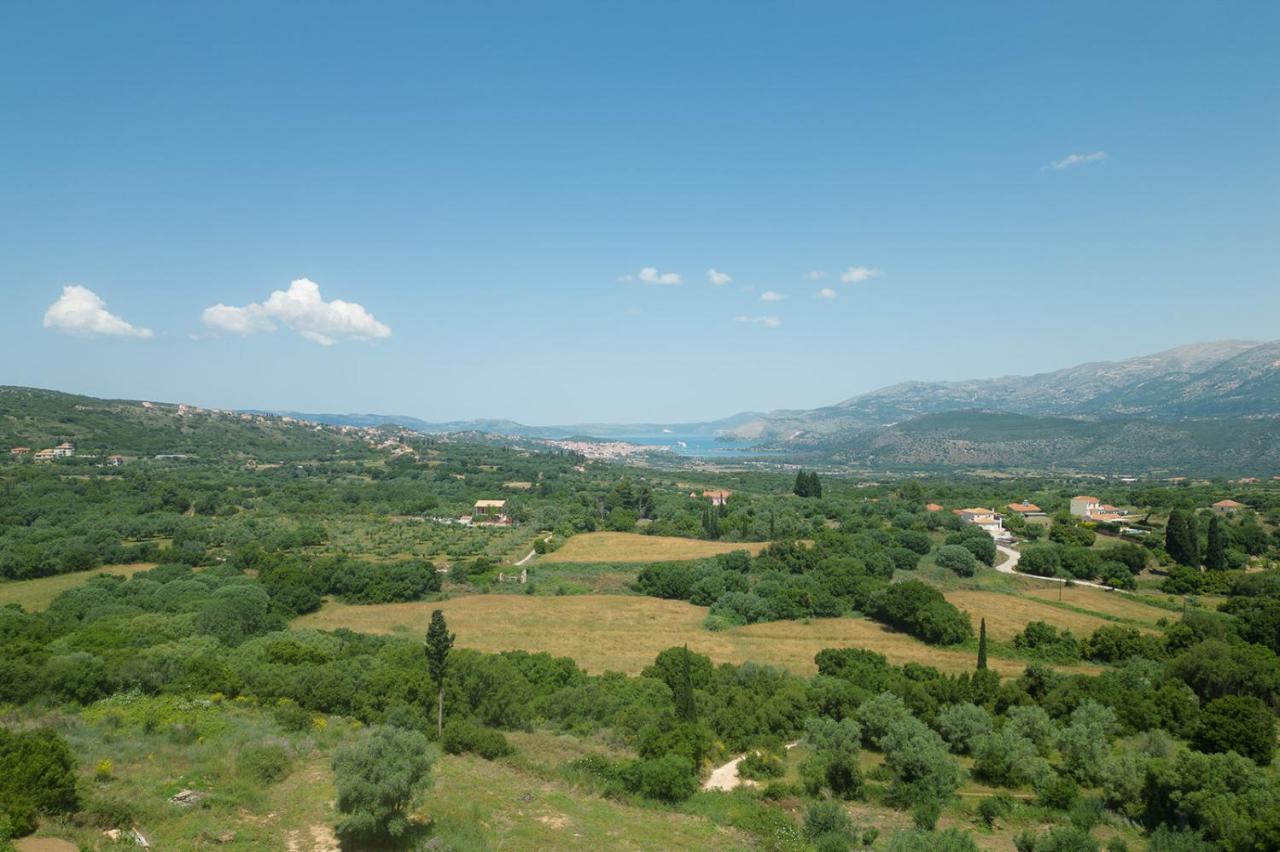 Vasilopoulos Residences - Apartments Ioni & Neso Argostoli  Ngoại thất bức ảnh