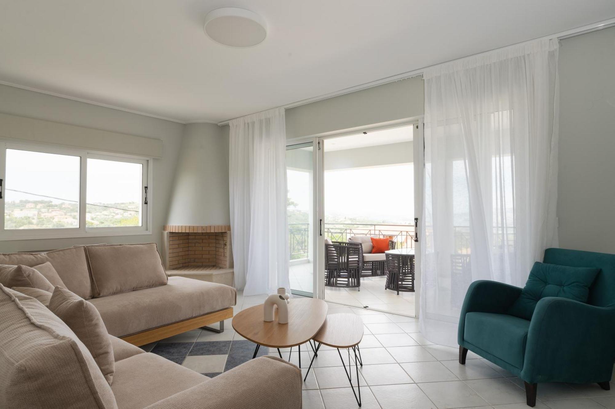 Vasilopoulos Residences - Apartments Ioni & Neso Argostoli  Ngoại thất bức ảnh