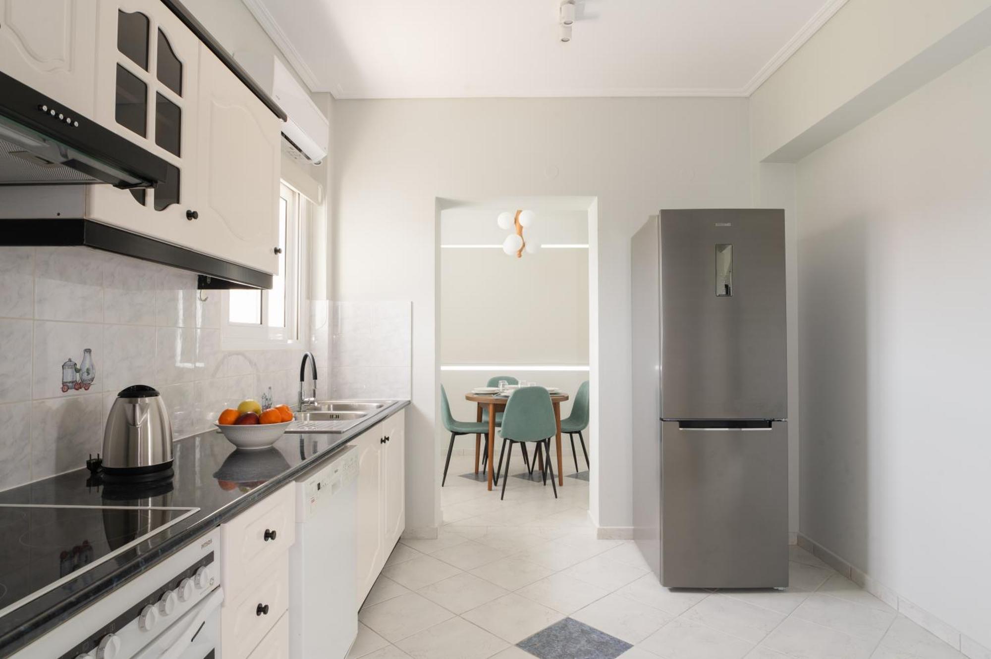 Vasilopoulos Residences - Apartments Ioni & Neso Argostoli  Ngoại thất bức ảnh