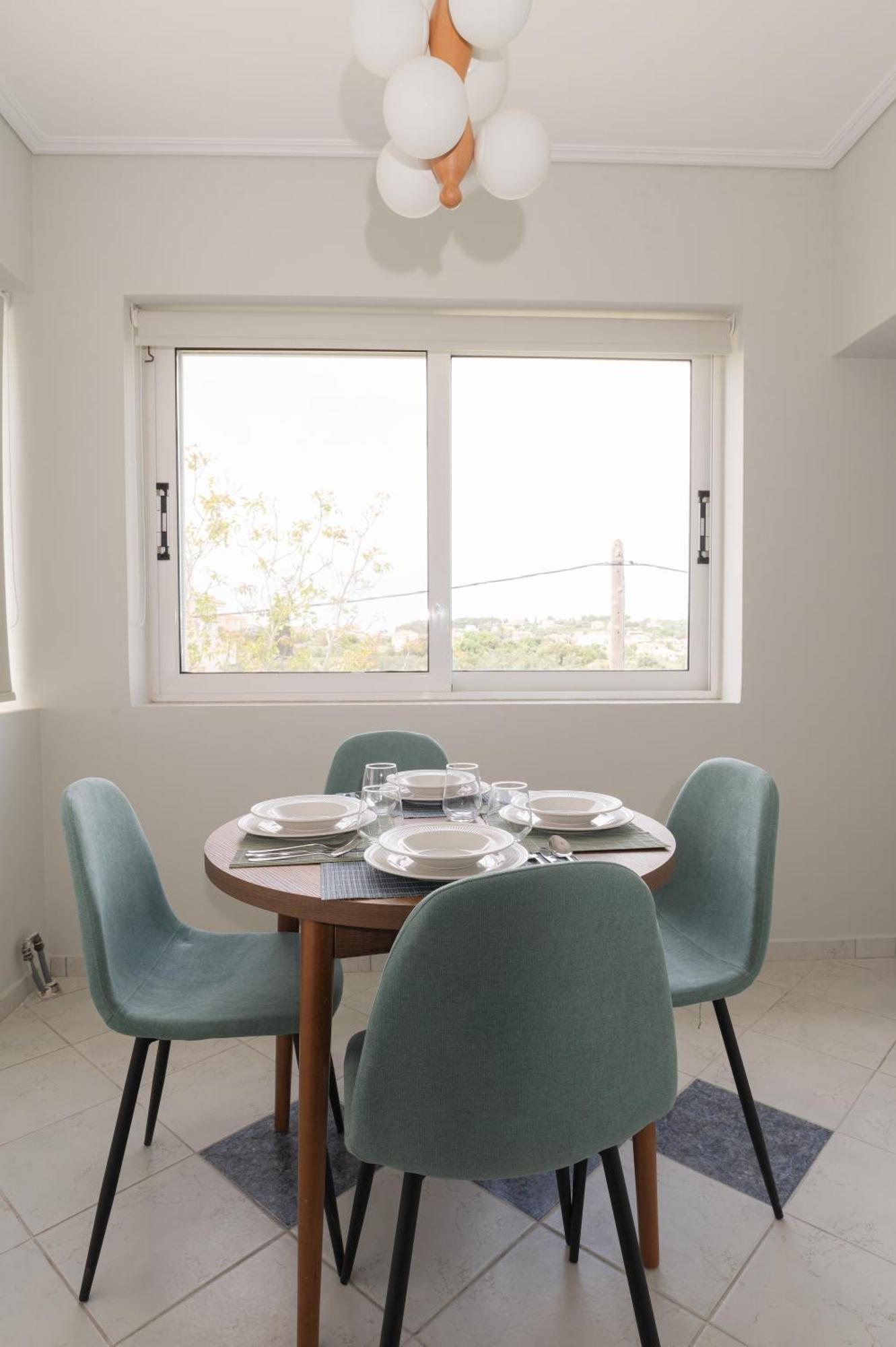 Vasilopoulos Residences - Apartments Ioni & Neso Argostoli  Ngoại thất bức ảnh