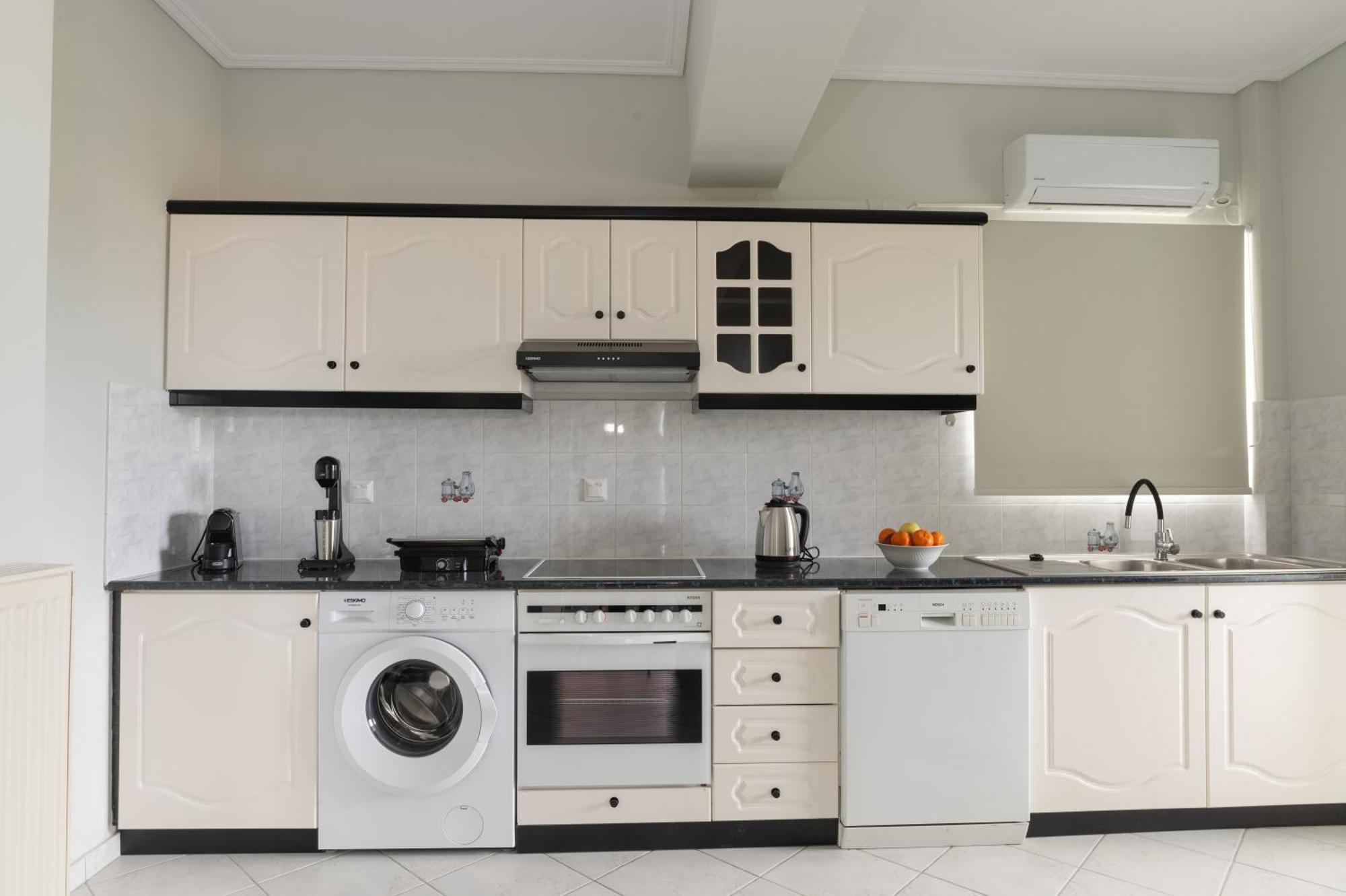 Vasilopoulos Residences - Apartments Ioni & Neso Argostoli  Ngoại thất bức ảnh