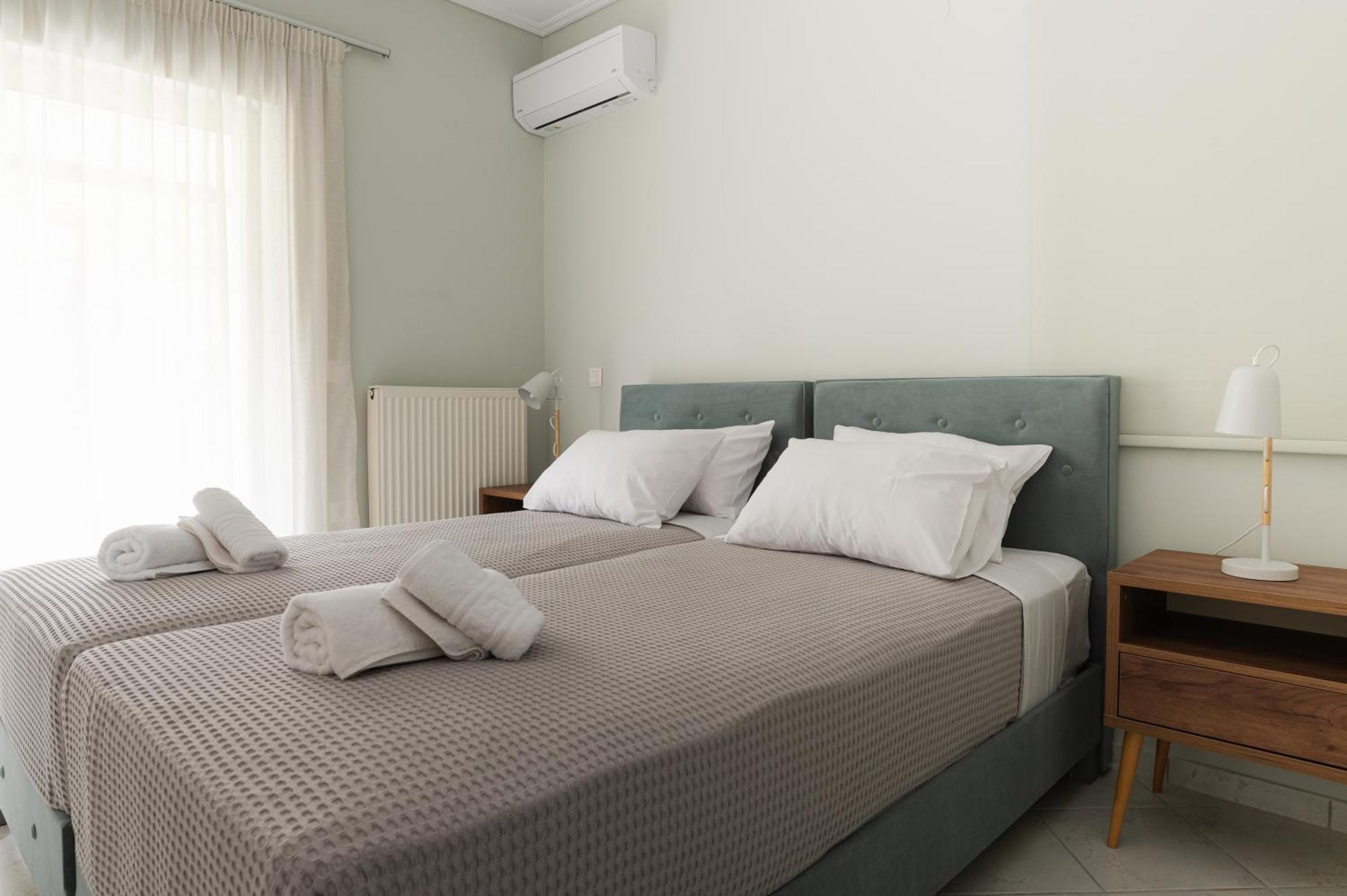 Vasilopoulos Residences - Apartments Ioni & Neso Argostoli  Ngoại thất bức ảnh