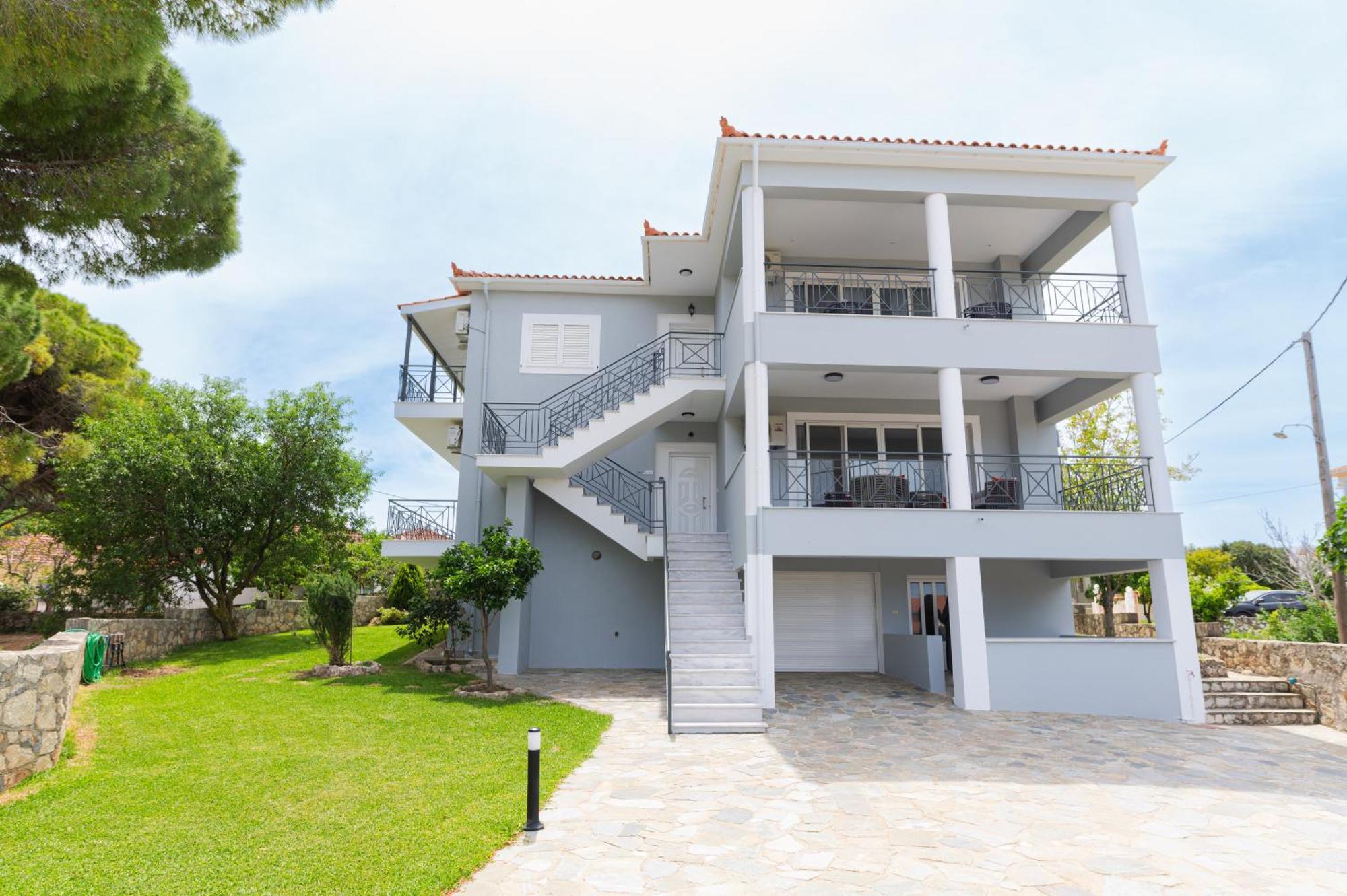 Vasilopoulos Residences - Apartments Ioni & Neso Argostoli  Ngoại thất bức ảnh