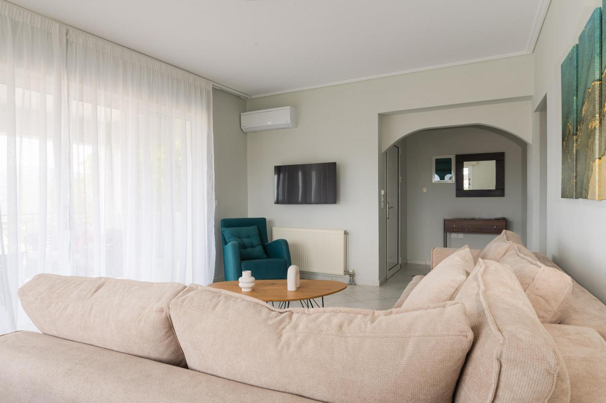 Vasilopoulos Residences - Apartments Ioni & Neso Argostoli  Ngoại thất bức ảnh